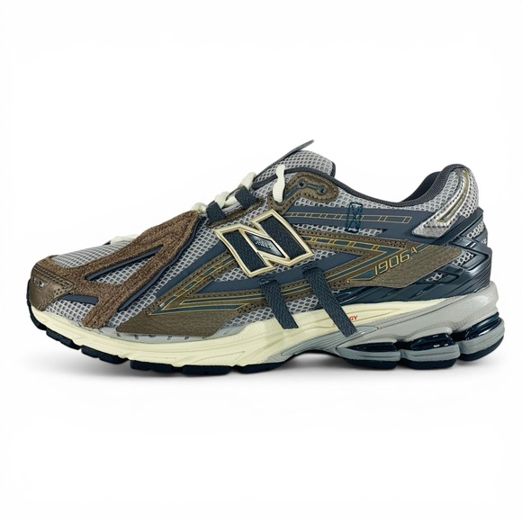 New Balance Other - New Balance 1906A Thunder Brown Slate Grey Men's Shoes Casual Sneakers U19066U8